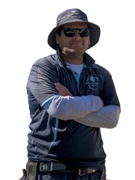 About; Team - Dave